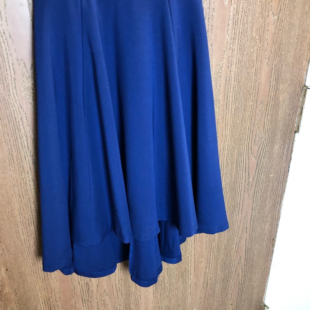 Lulus Navy Dress - Picture 3 of 4